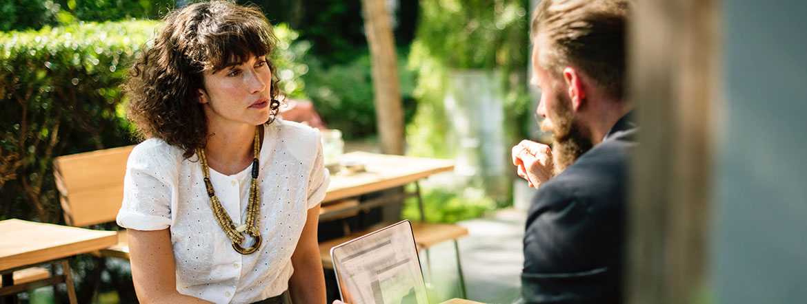 Sfeerbeeld uit de aangeleverde Lawyer-demo