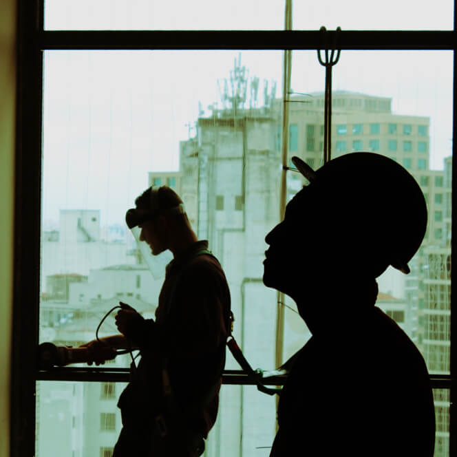 Sfeerbeeld uit de aangeleverde Lawyer-demo